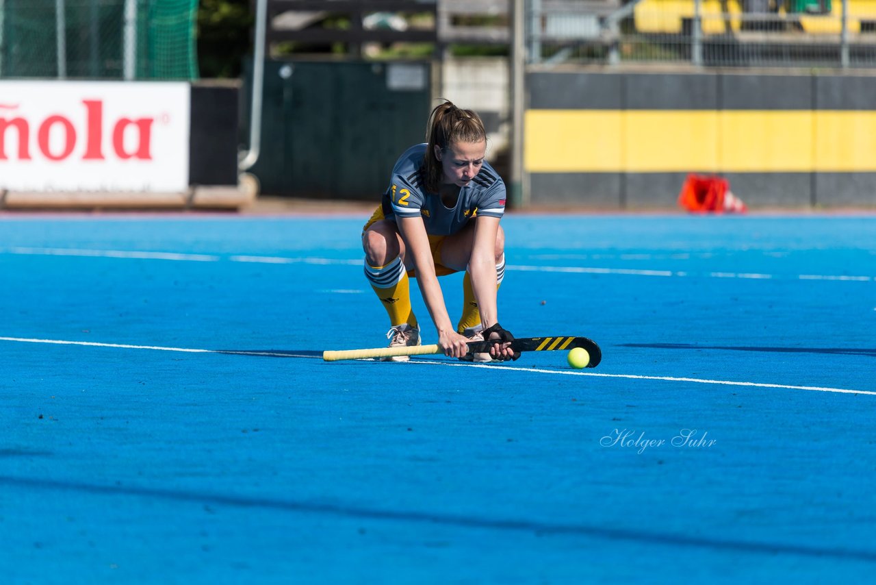 Bild 119 - Frauen Harvestehuder THC - Berliner HC : Ergebnis: 4:1